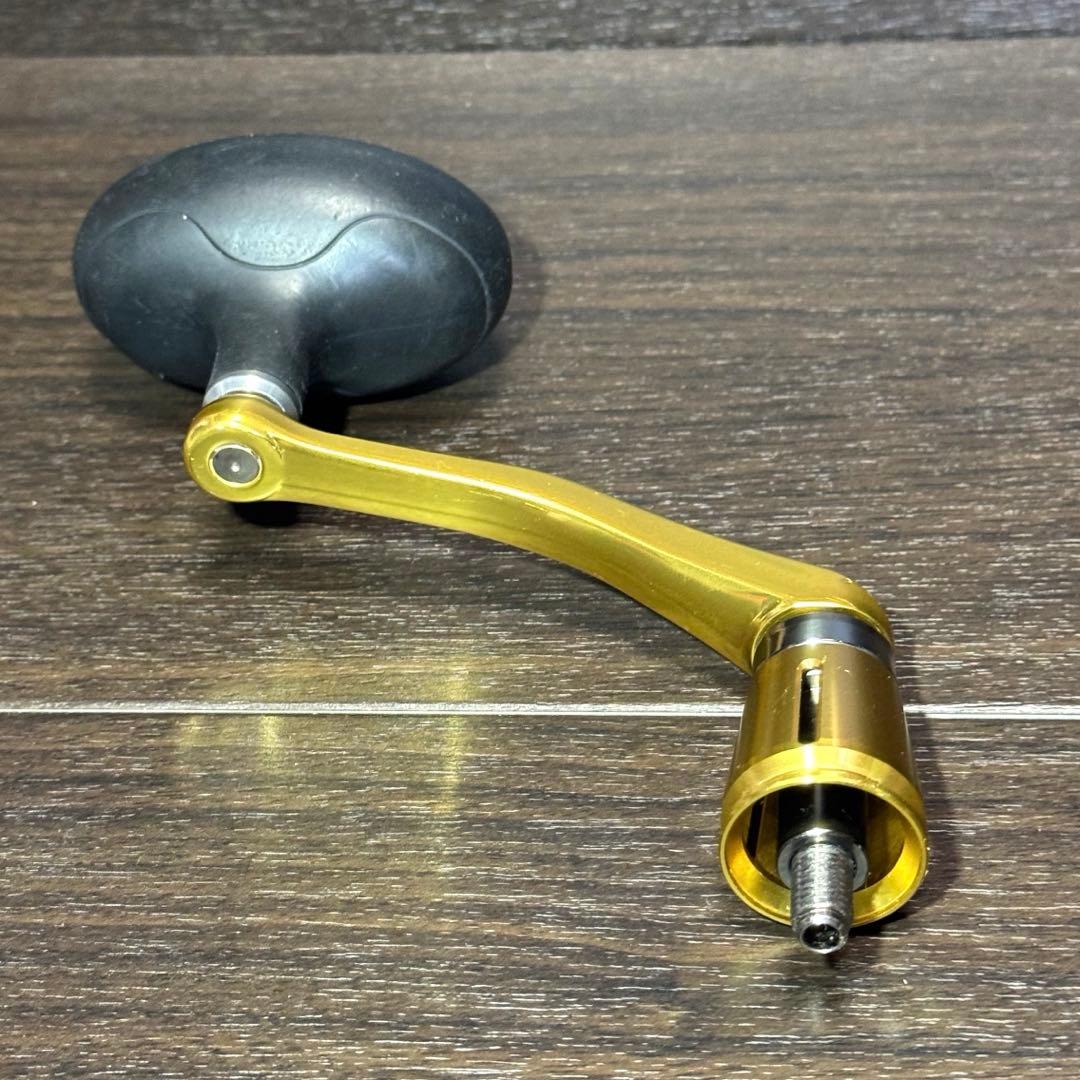 シマノ13ステラSW 14000XG 純正ハンドル