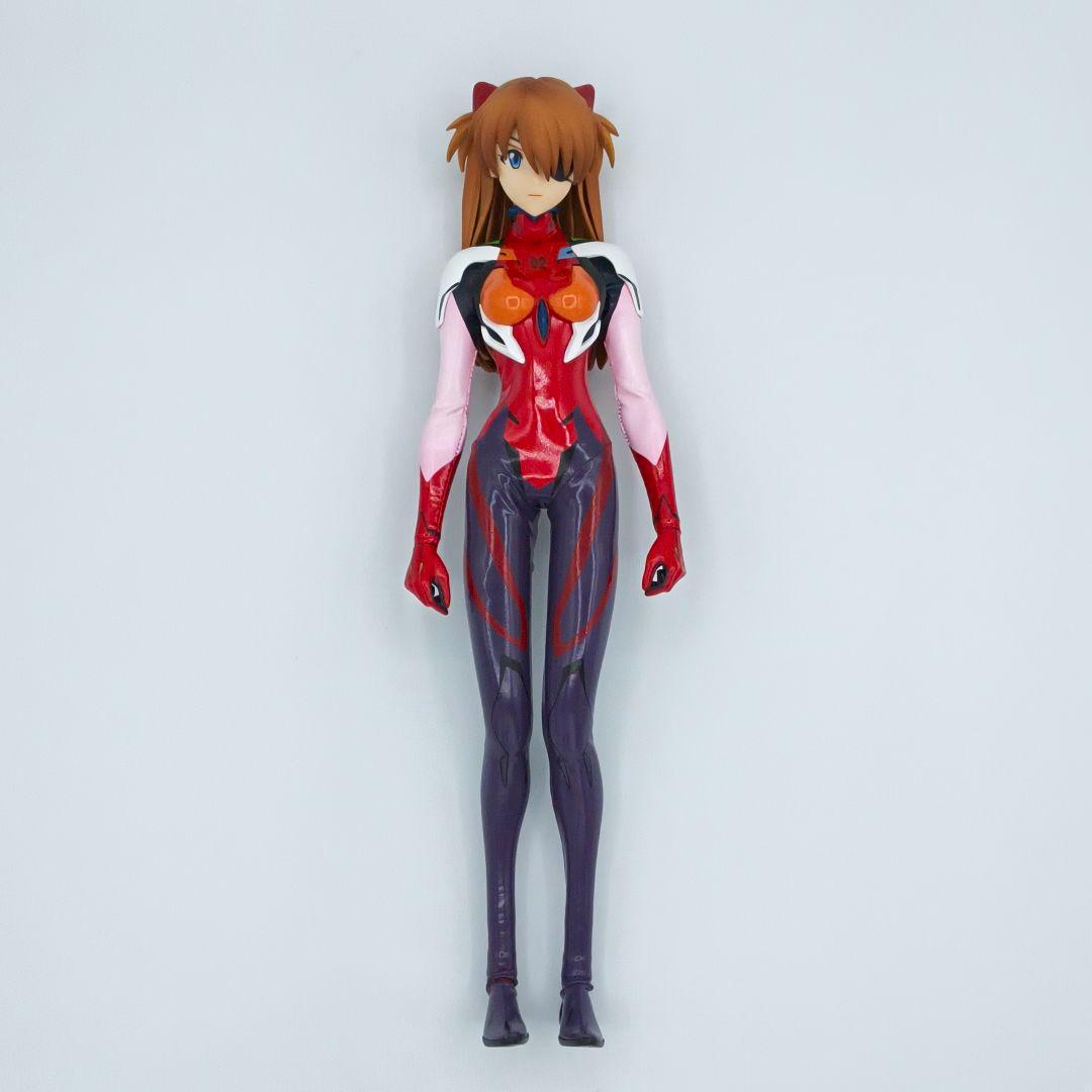 RAH ヱヴァンゲリヲン新劇場版：Q 式波・アスカ・ラングレー 1/6