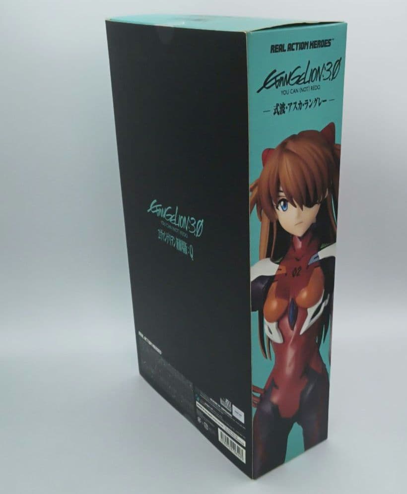 RAH ヱヴァンゲリヲン新劇場版：Q 式波・アスカ・ラングレー 1/6