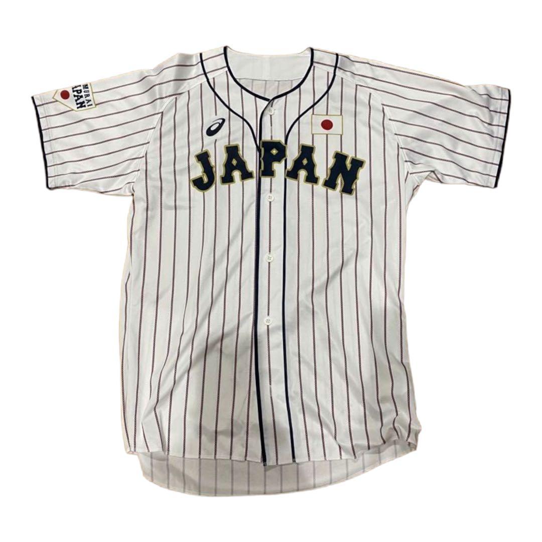 侍JAPAN ユニフォーム