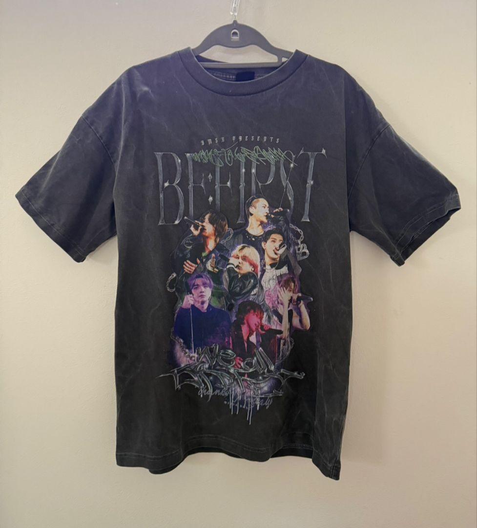 BE:FIRST FC限定 Tシャツ　Sサイズ　ビーファースト　アーティストT