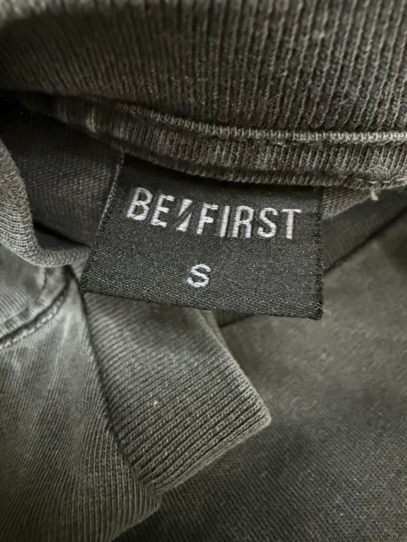 BE:FIRST FC限定 Tシャツ　Sサイズ　ビーファースト　アーティストT