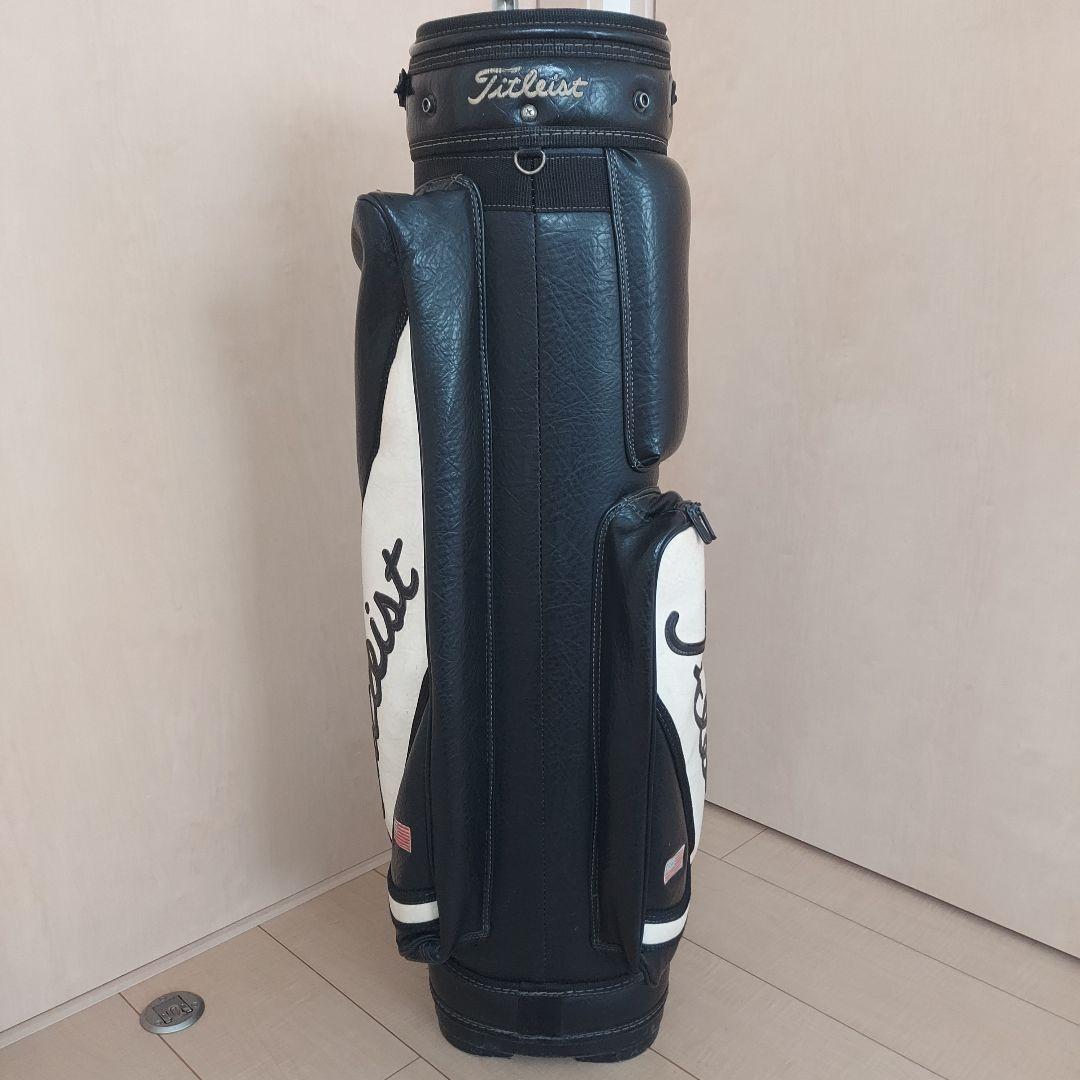 Titleist タイトリスト キャディバッグ ヴィンテージ ★星条旗