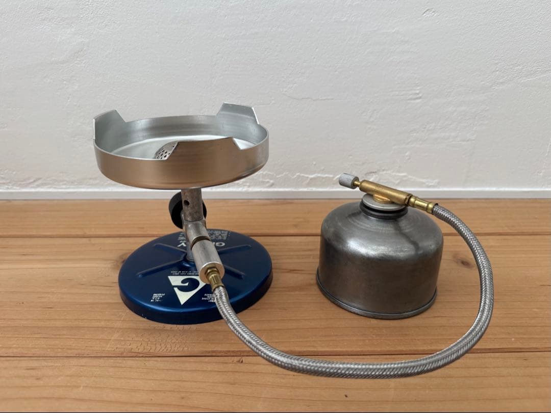 バーベキュー・調理用品 GERRY mini-stove Vintage