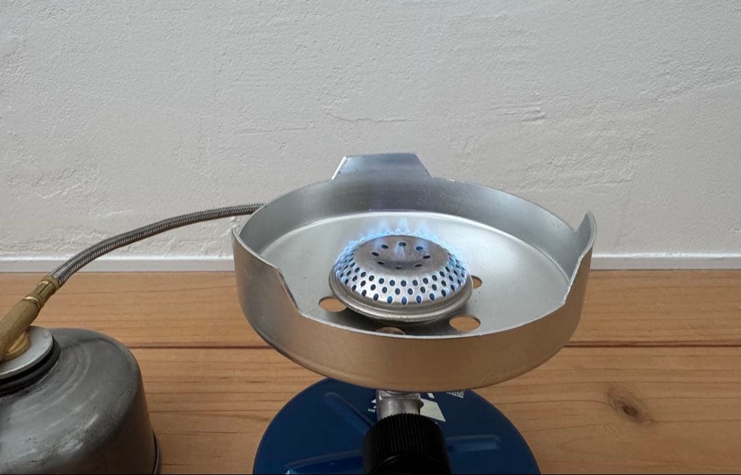 バーベキュー・調理用品 GERRY mini-stove Vintage