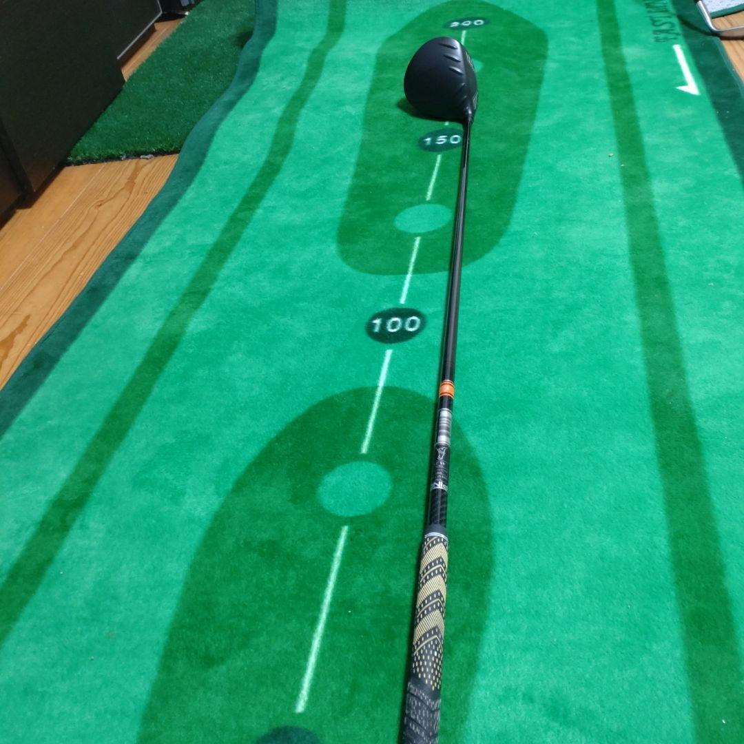 PING G410 PLUS ドライバー 10.5°左利き
