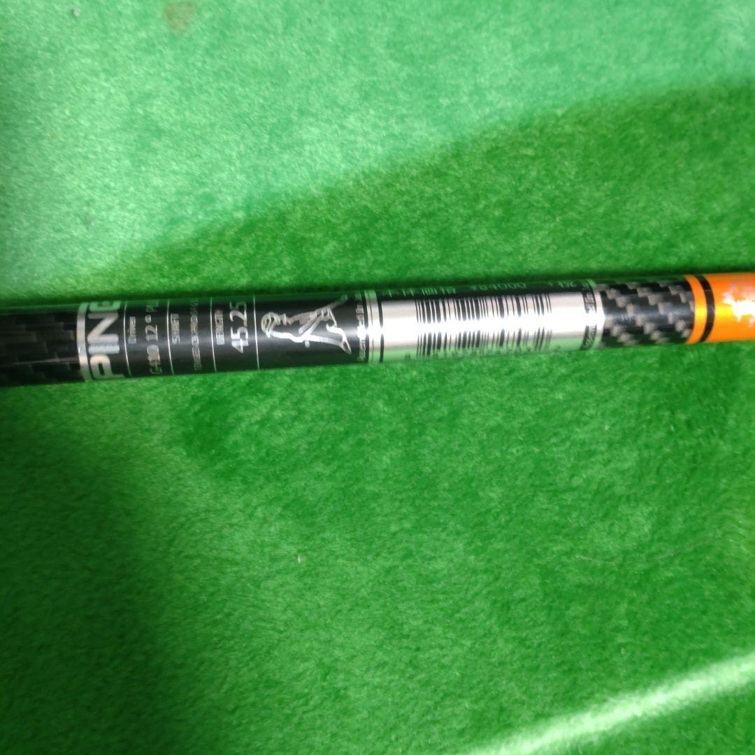 PING G410 PLUS ドライバー 10.5°左利き