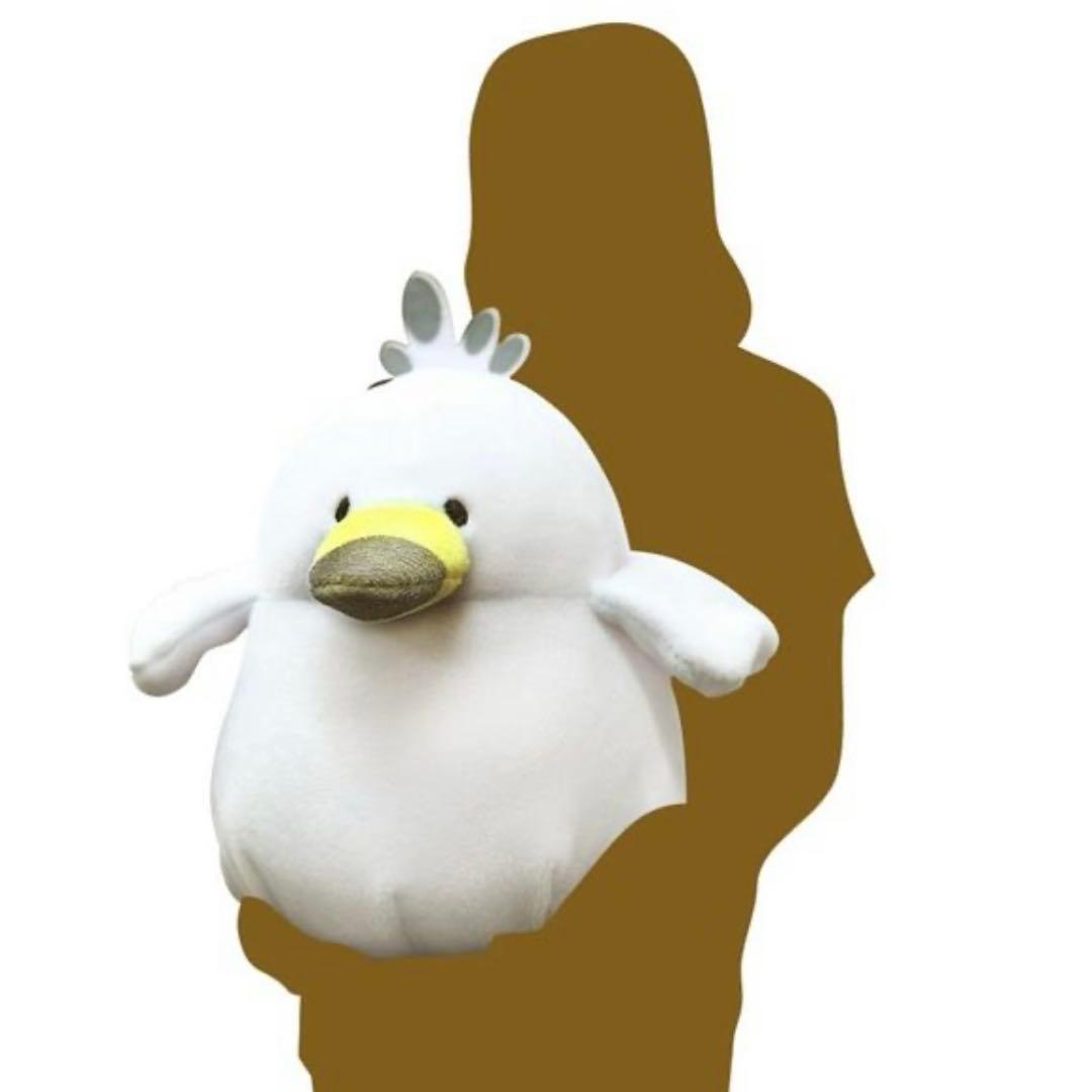 モンスターハンター もちカワクッション ぬいぐるみ フワフワクイナ