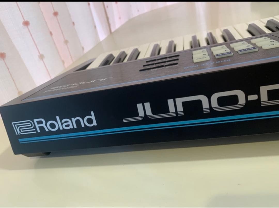 Roland JUNO-DS61 シンセサイザー 61鍵