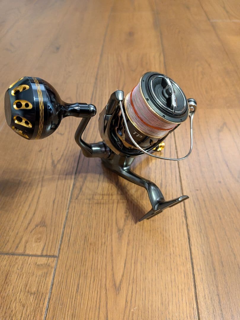 シマノ SHIMANO 20ツインパワー TWIN POWER C5000XG