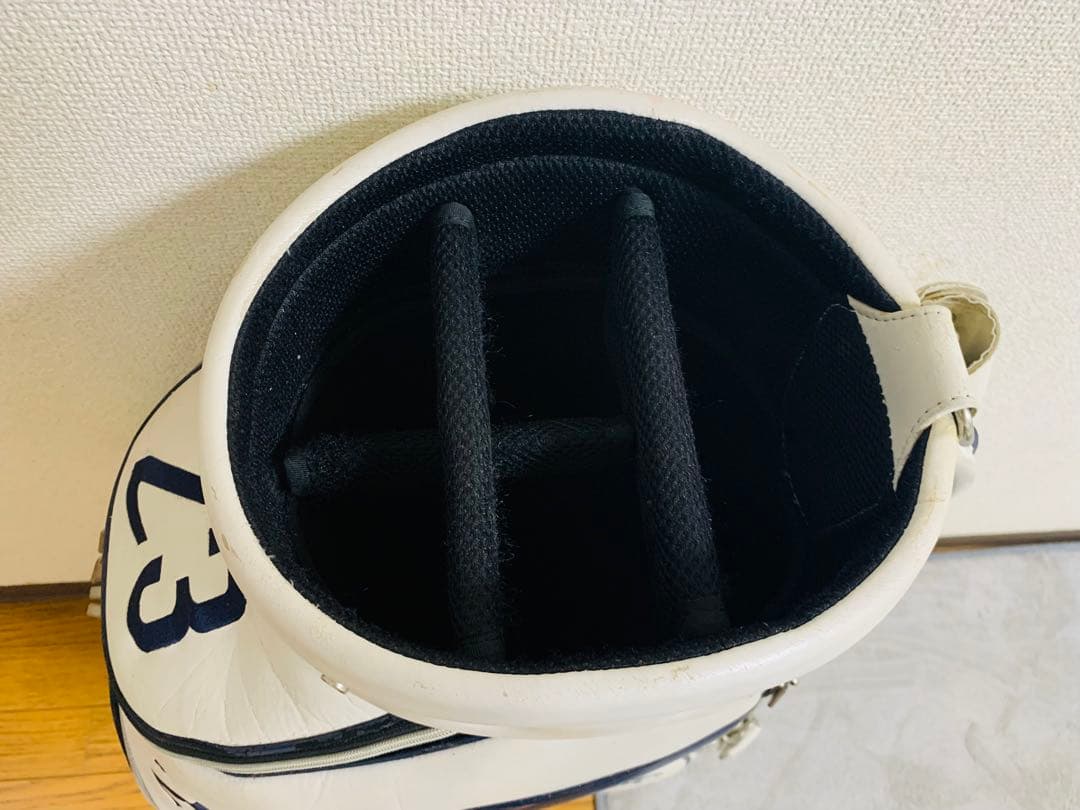 23GOLF VINGT-TROIS キャディバッグ