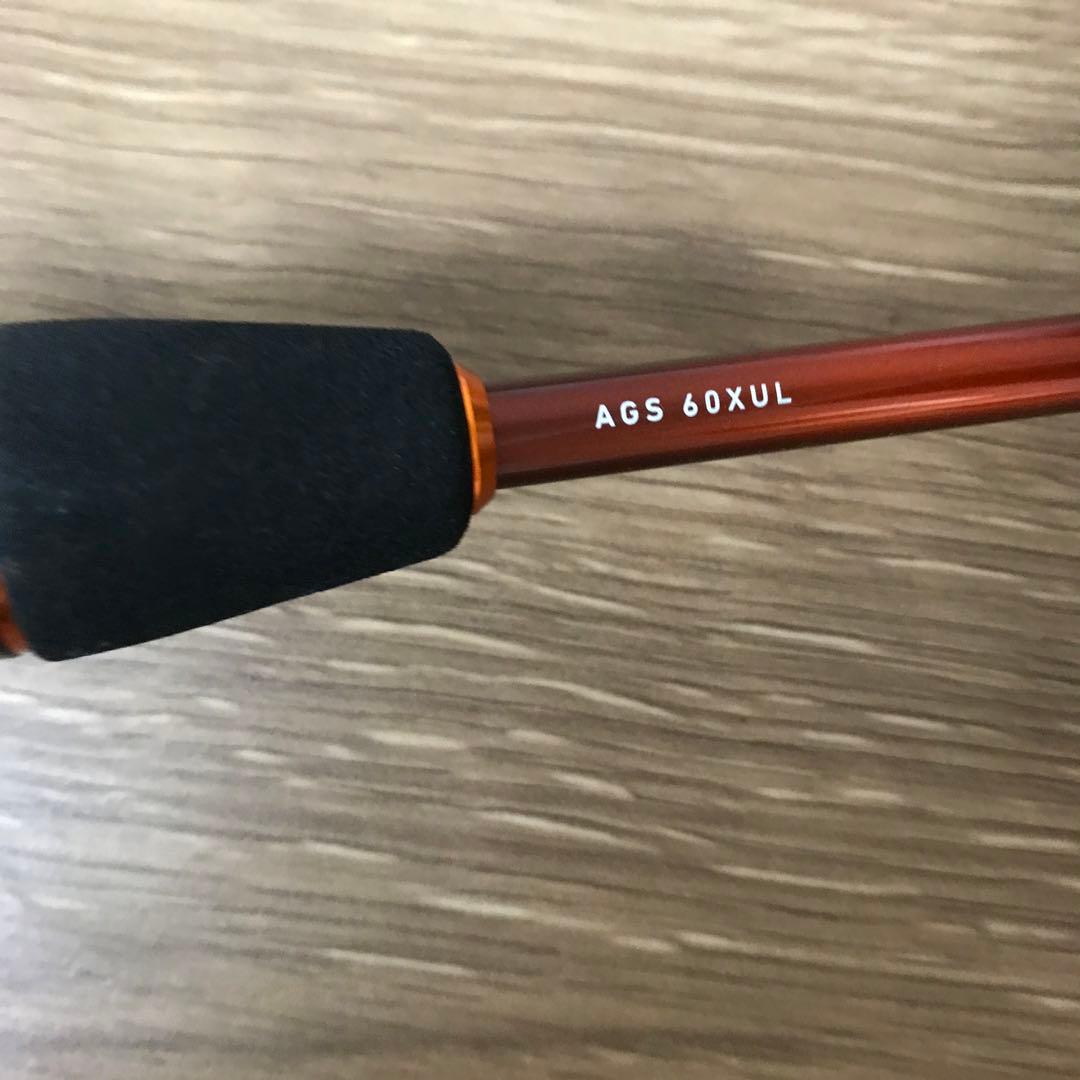 Daiwa Presso Limited AGS 60XUL プレッソリミテッド
