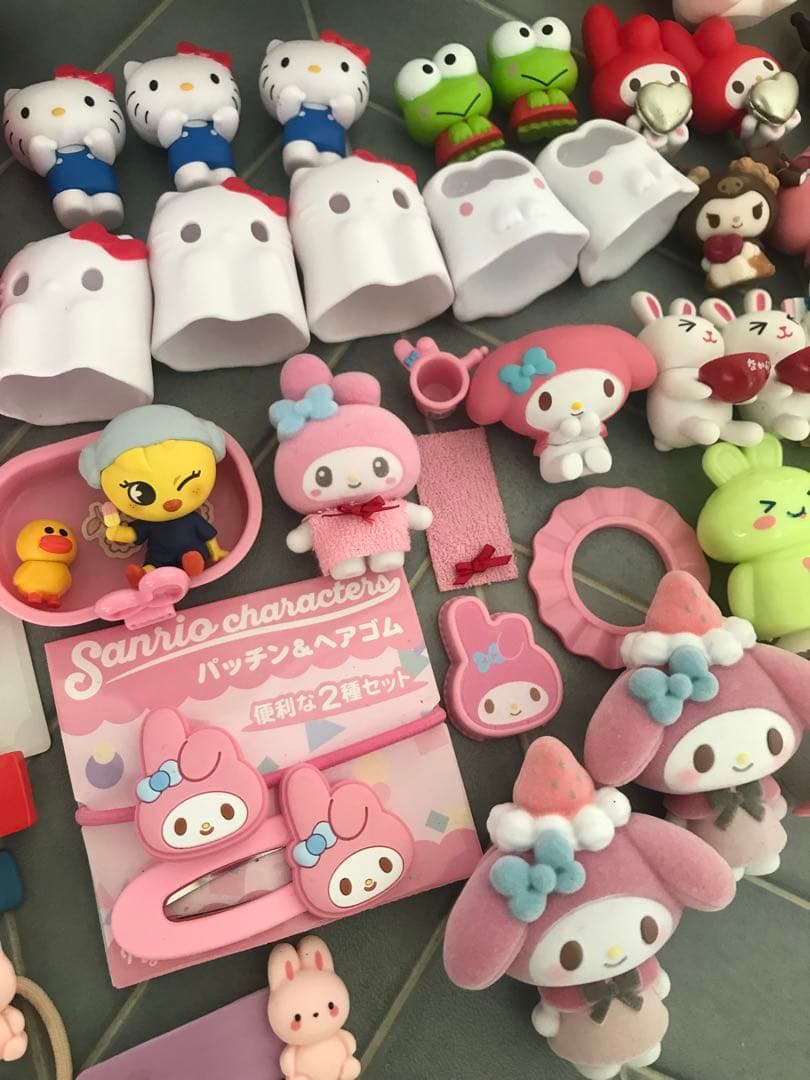 ＊【今限定価格ETC‥レア♡SANRIO】マイメロディクロミキティなか卯＊