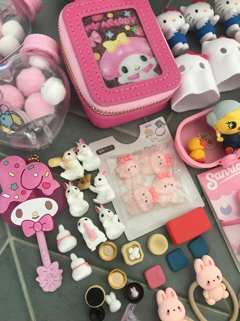 ＊【今限定価格ETC‥レア♡SANRIO】マイメロディクロミキティなか卯＊