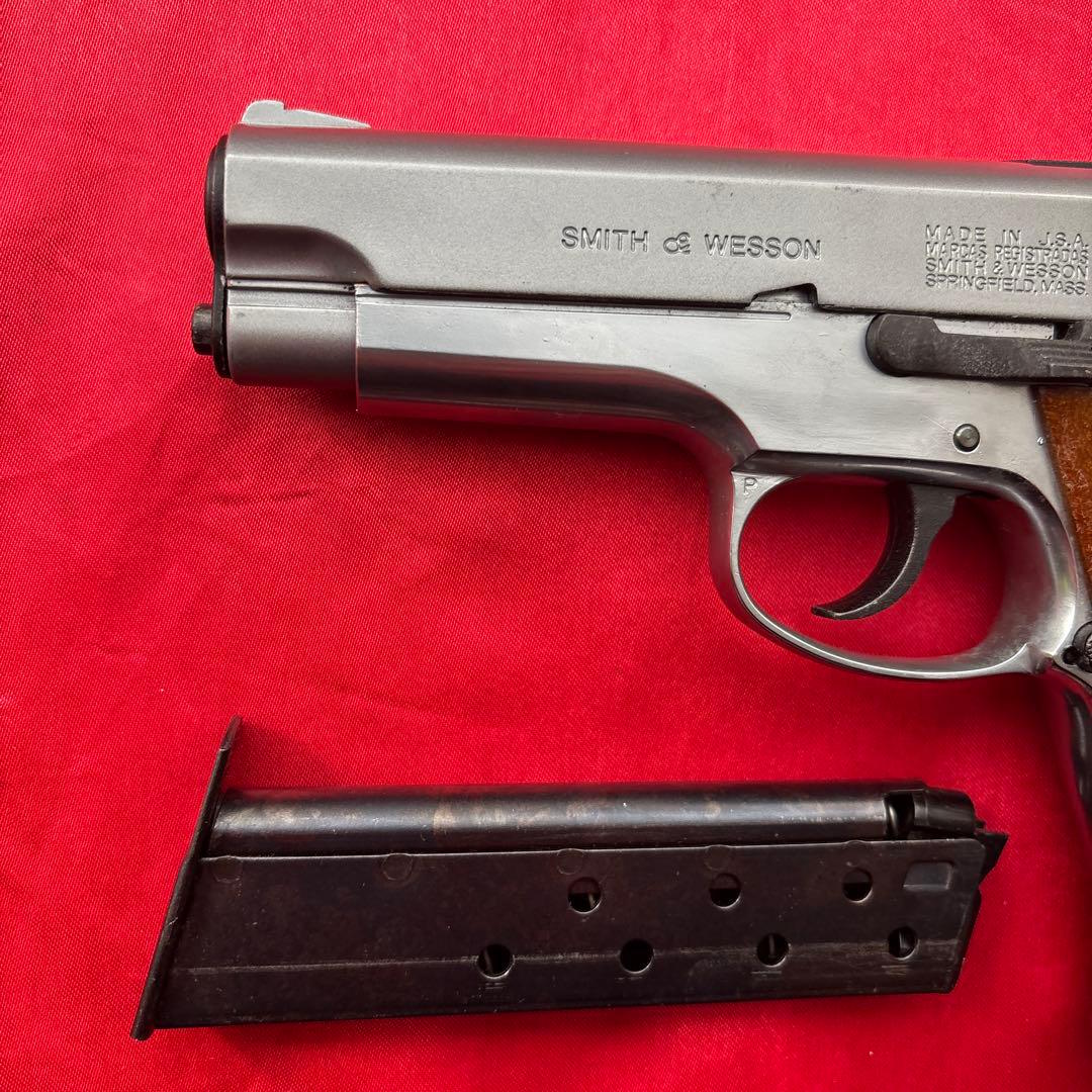 マルシン　S&W M639 モデルガン　m439