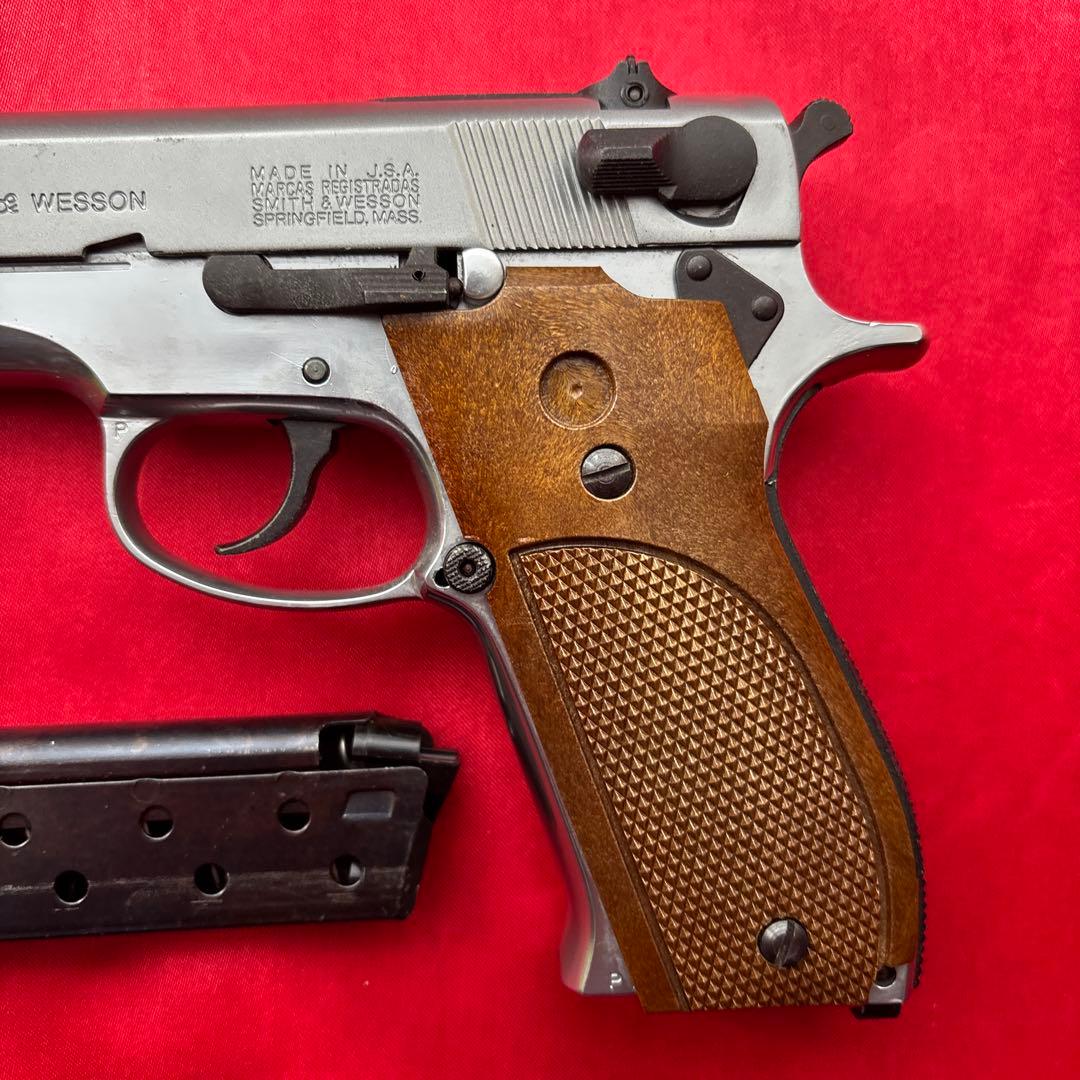 マルシン　S&W M639 モデルガン　m439