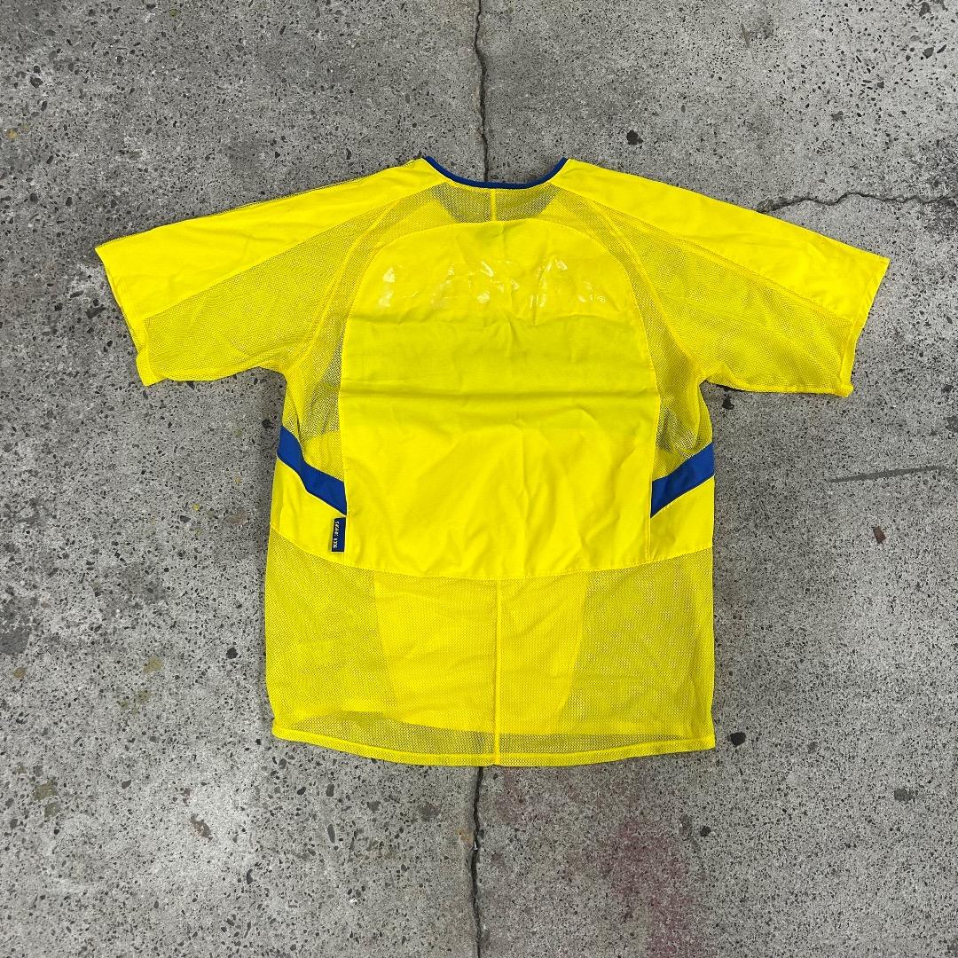 03/04 BOCA JUNIORS NIKE サッカー　南米名門　海外クラブ