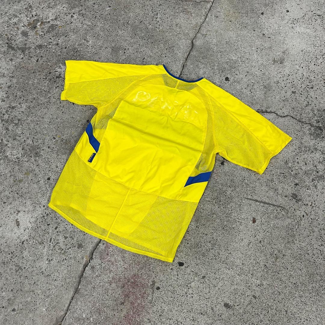 03/04 BOCA JUNIORS NIKE サッカー　南米名門　海外クラブ