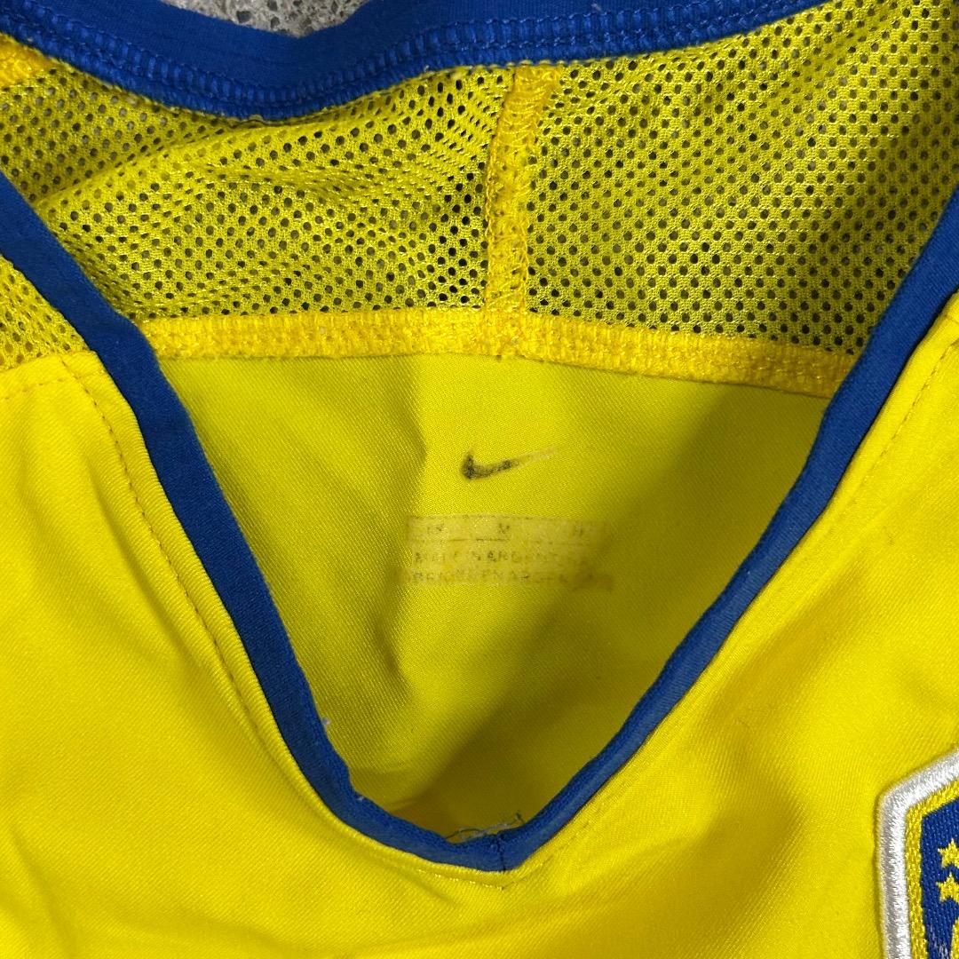 03/04 BOCA JUNIORS NIKE サッカー　南米名門　海外クラブ