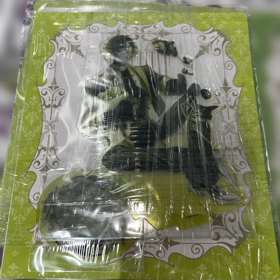【新品未開封】第五人格 ラメキラ缶バッジコレクションBOX 9箱＆アクスタ４個