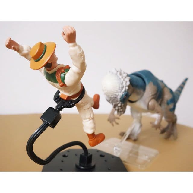 ロストワールド ジャイアントパキケファロサウルス ジュラシックワールド パーク