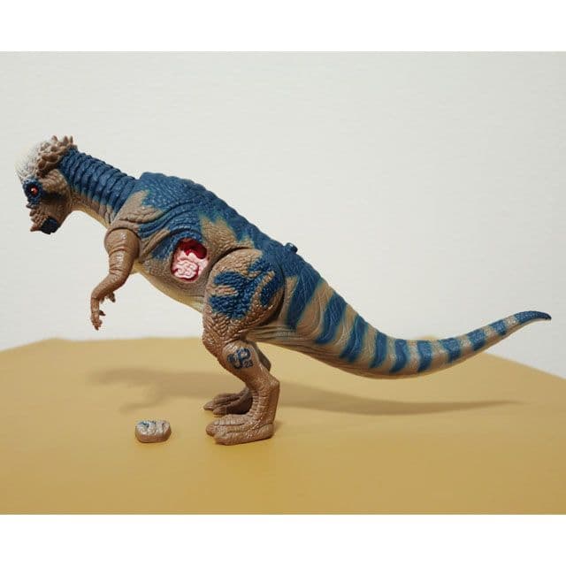 ロストワールド ジャイアントパキケファロサウルス ジュラシックワールド パーク