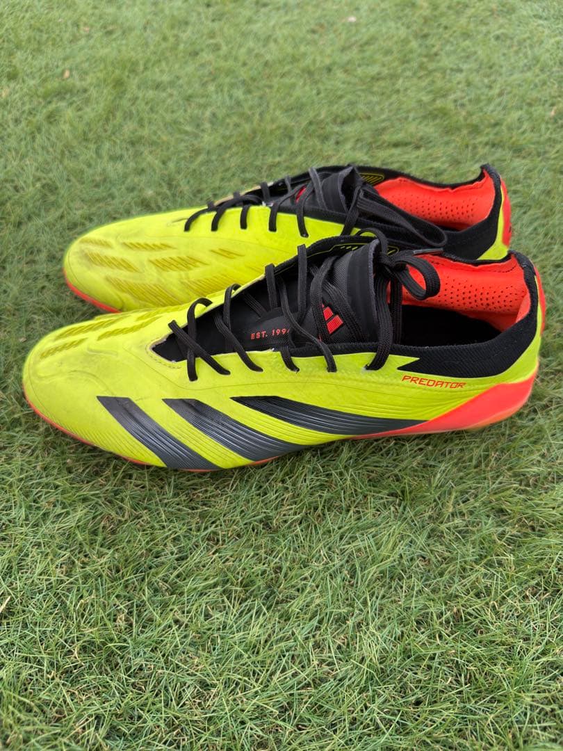 シューズ adidas Predator Elite L HG/AG 26cm