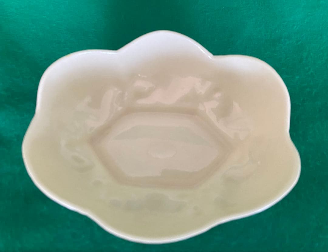 belleek ベリーク ボウル/小物入れ/キャンディディッシュ/小鉢