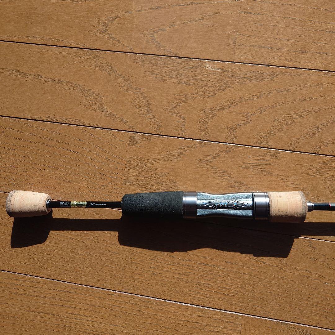 23TROUT ONE AS 60SUL トラウトワンAS シマノ