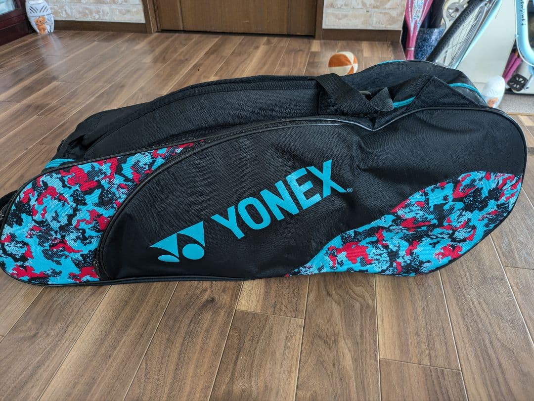 YONEX バドミントンバッグ 大型 カモフラージュ