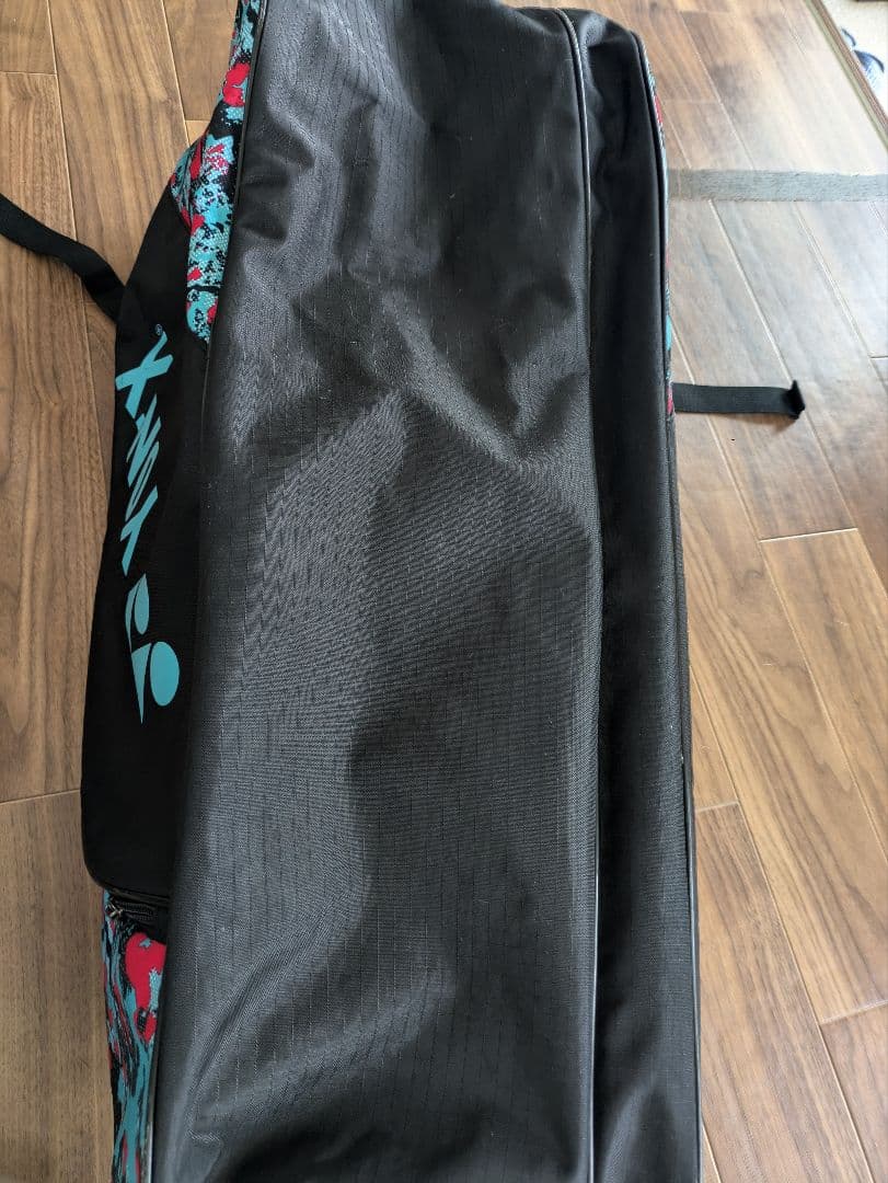 YONEX バドミントンバッグ 大型 カモフラージュ