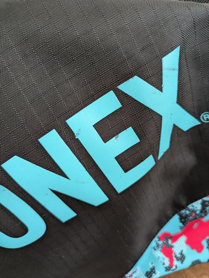 YONEX バドミントンバッグ 大型 カモフラージュ