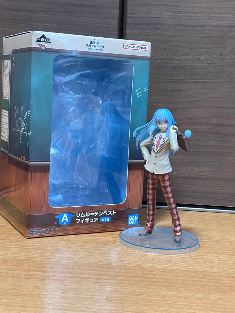 転生したらスライムだった件　学園　フィギュア　まとめ売り