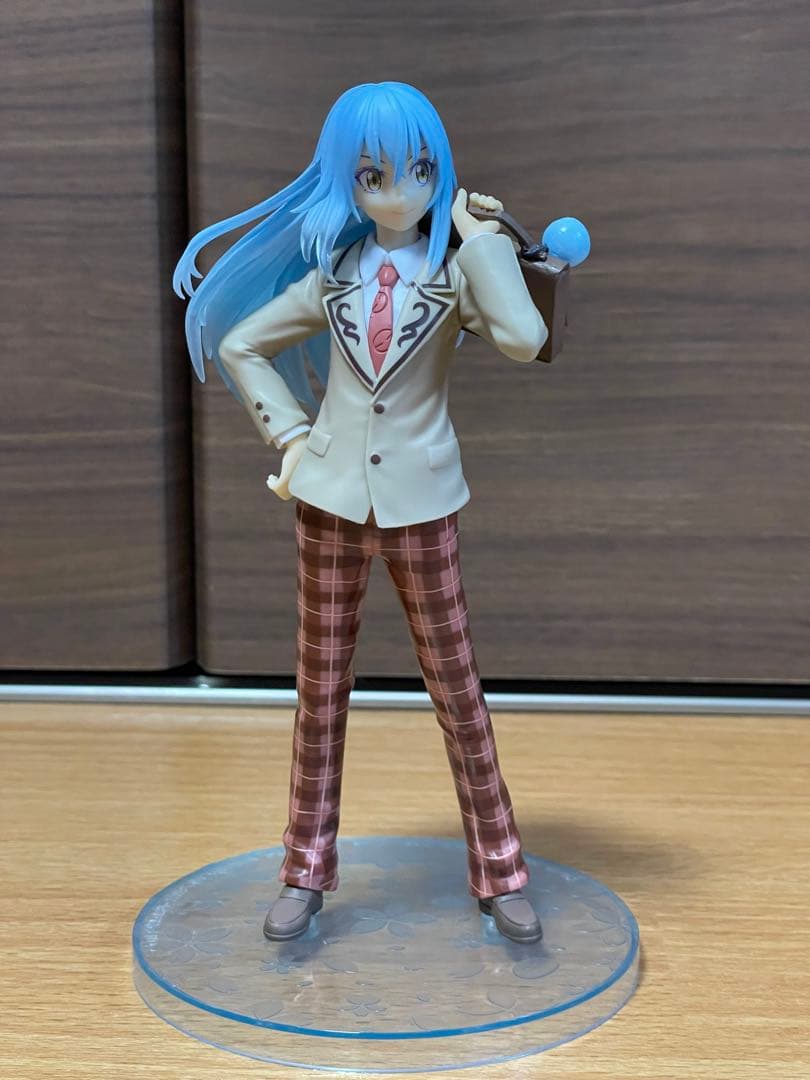 転生したらスライムだった件　学園　フィギュア　まとめ売り