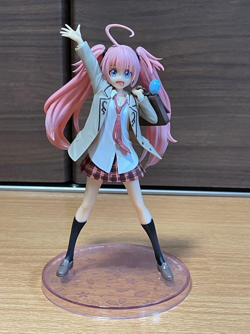 転生したらスライムだった件　学園　フィギュア　まとめ売り