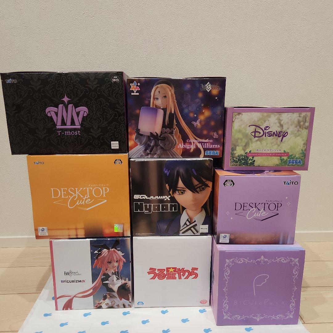 フィギュアコレクションセット