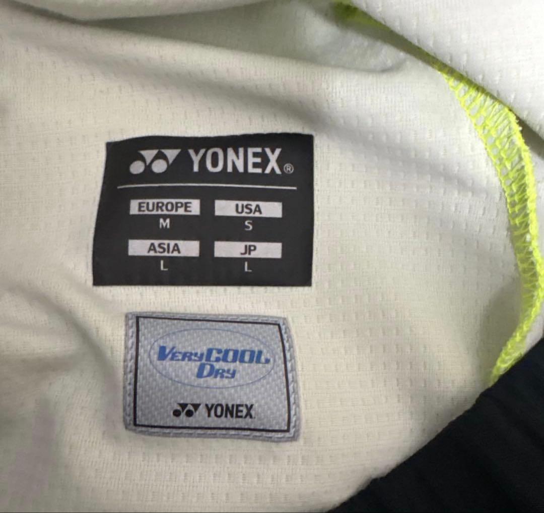 【廃盤】YONEX バドミントン テニス ゲームパンツ Lサイズ