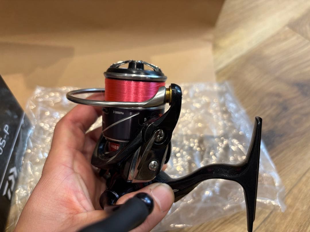 吉*和様 ダイワ（DAIWA）のスピニングリール20 月下美人 X LT1000