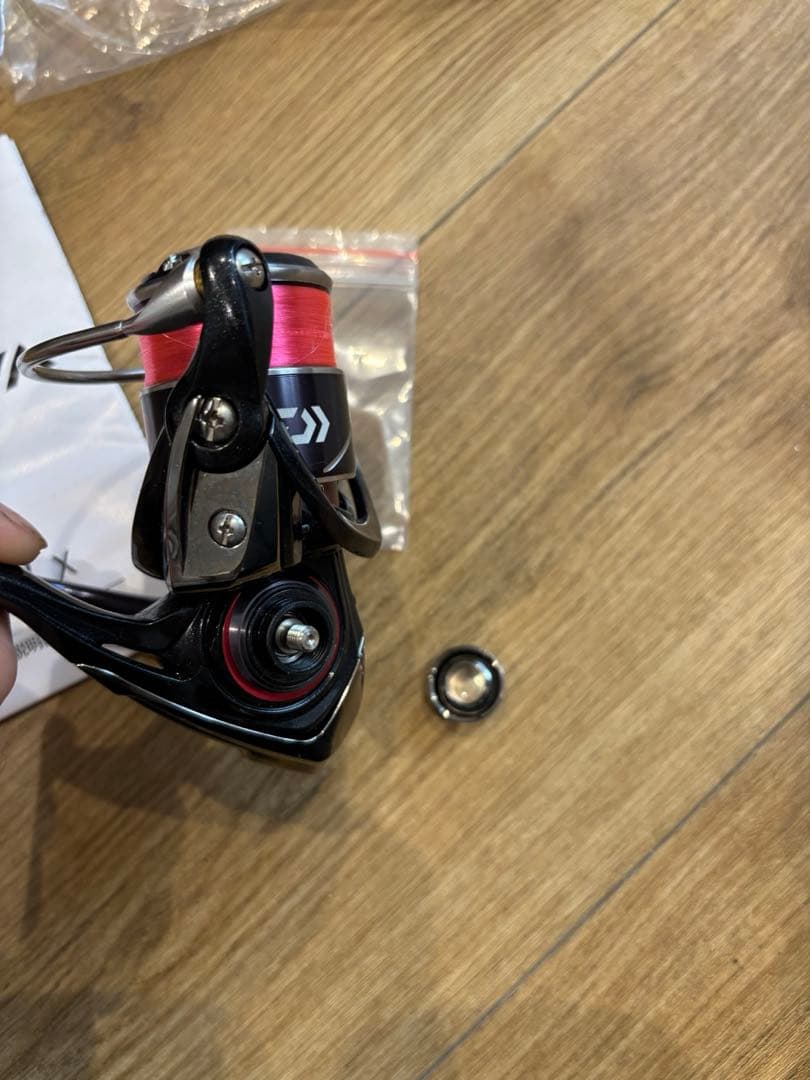 吉*和様 ダイワ（DAIWA）のスピニングリール20 月下美人 X LT1000