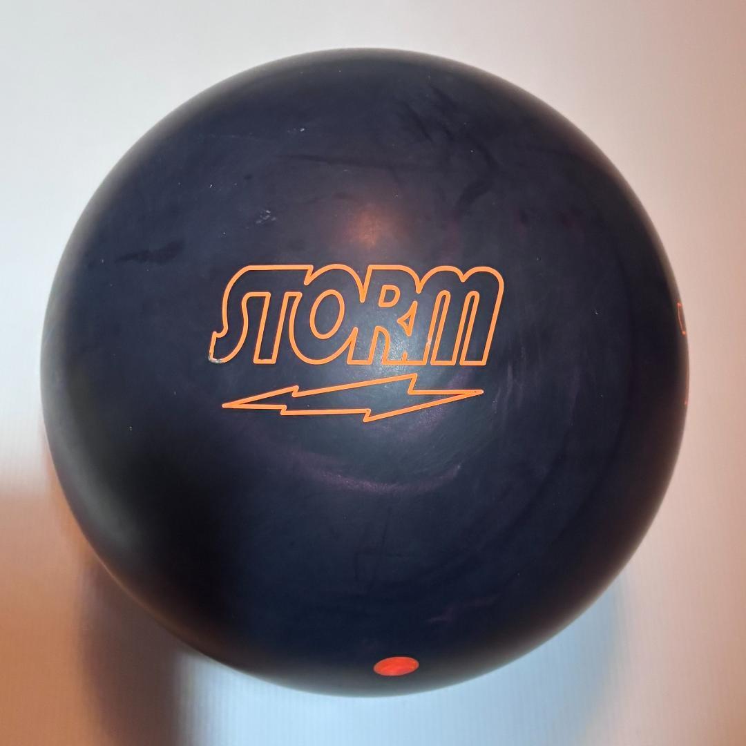 新品 ボウリングボール ストーム iQツアー ナノ・パール 15ポンド04オンス