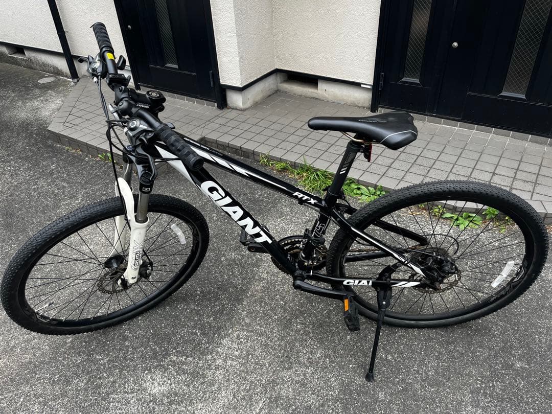 GIANT ATX ブラック マウンテンバイク 26インチ