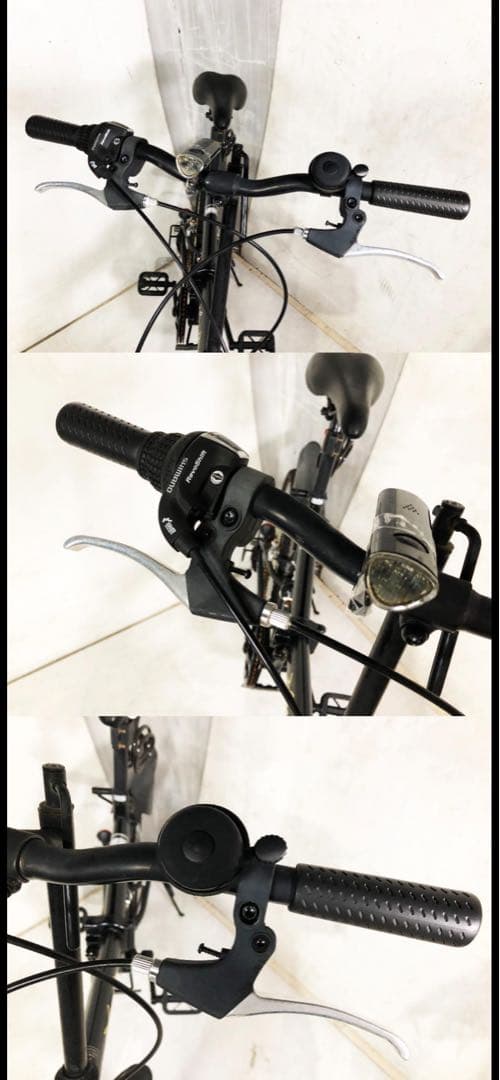 AIJYU CYCLE アイジュサイクル 20インチ折りたたみ【直接取引希望】