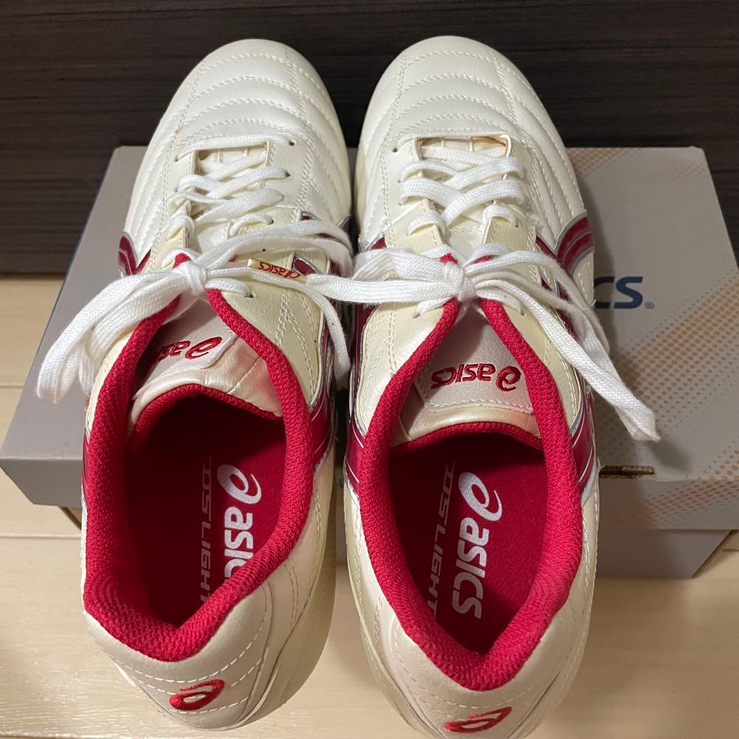 【新品】アシックス サッカースパイク 27.5cm