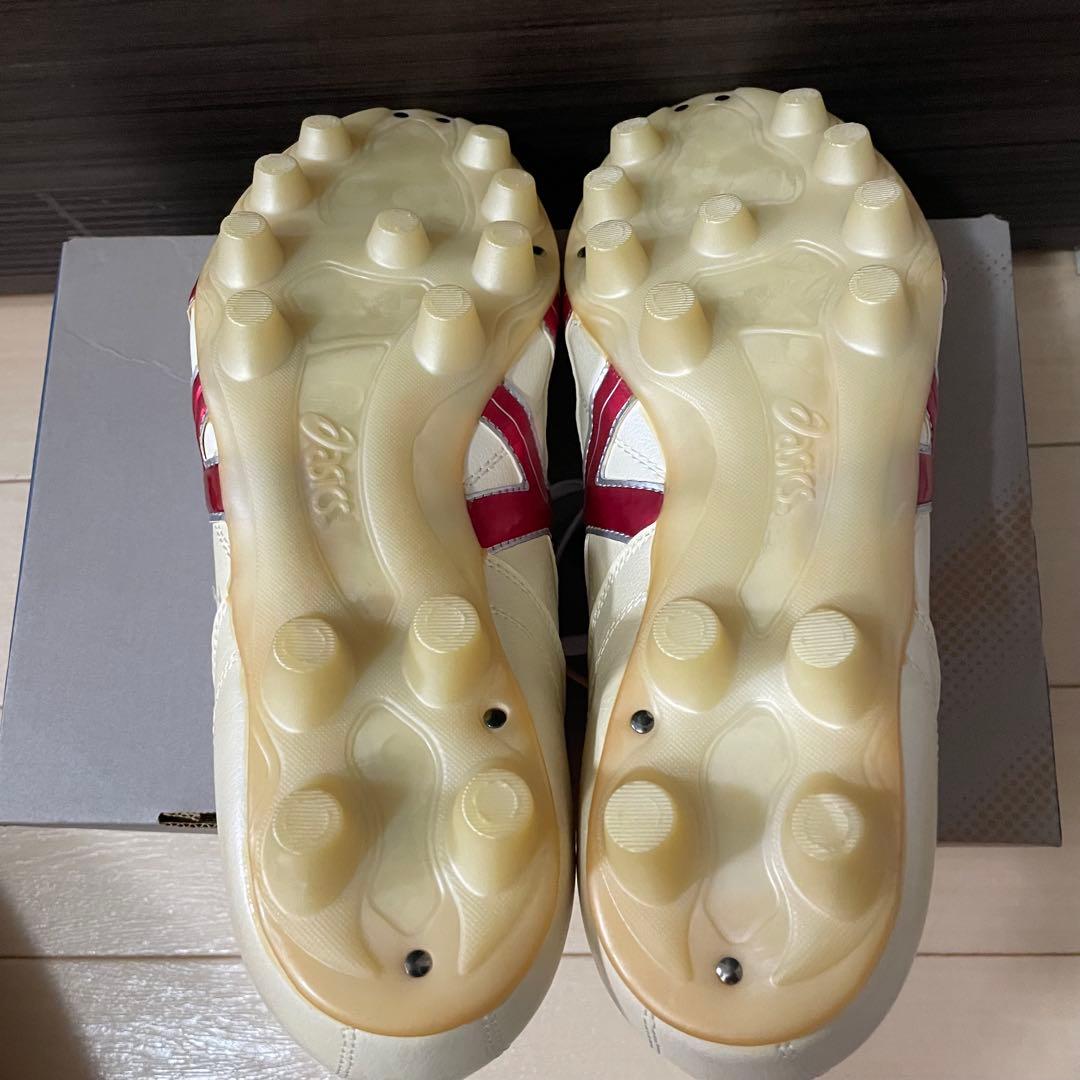 【新品】アシックス サッカースパイク 27.5cm