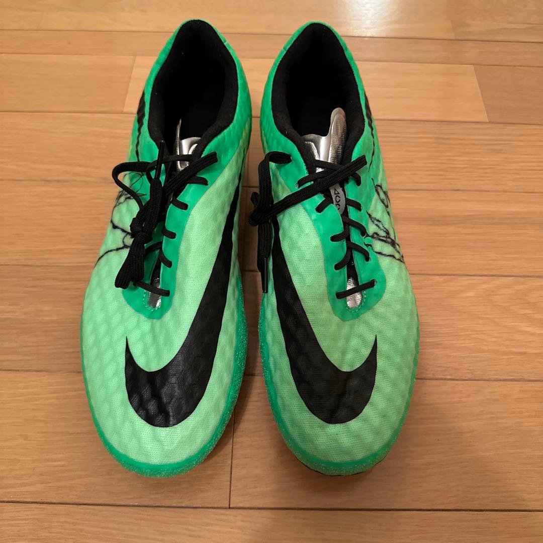 Nike ハイパーヴェノム　SG 27.5cm