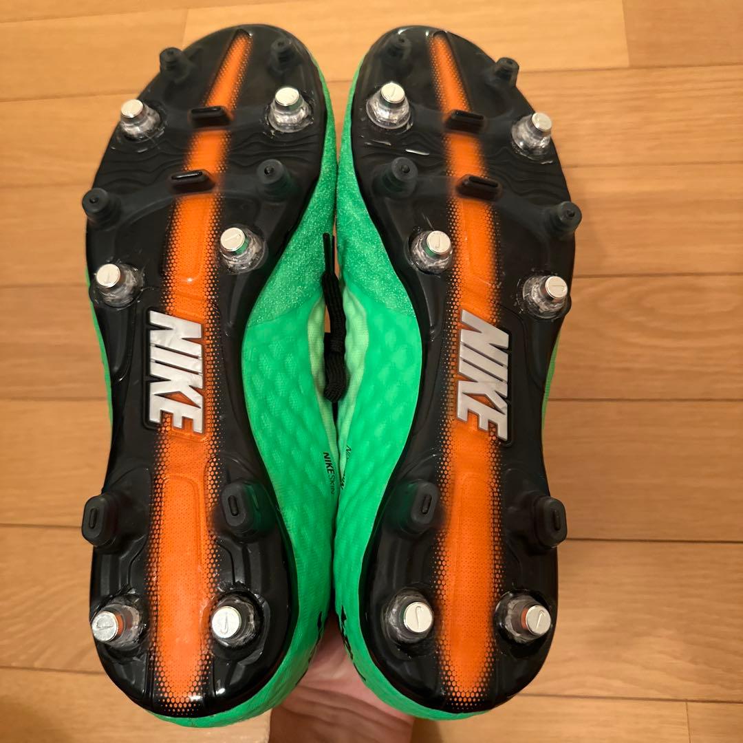 Nike ハイパーヴェノム　SG 27.5cm