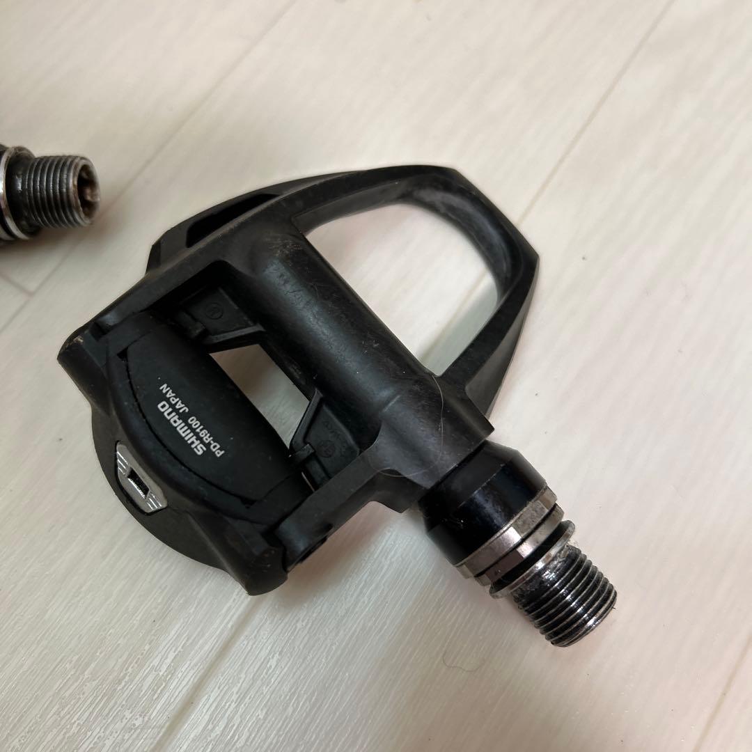 Shimano PD-R9100 デュラエース