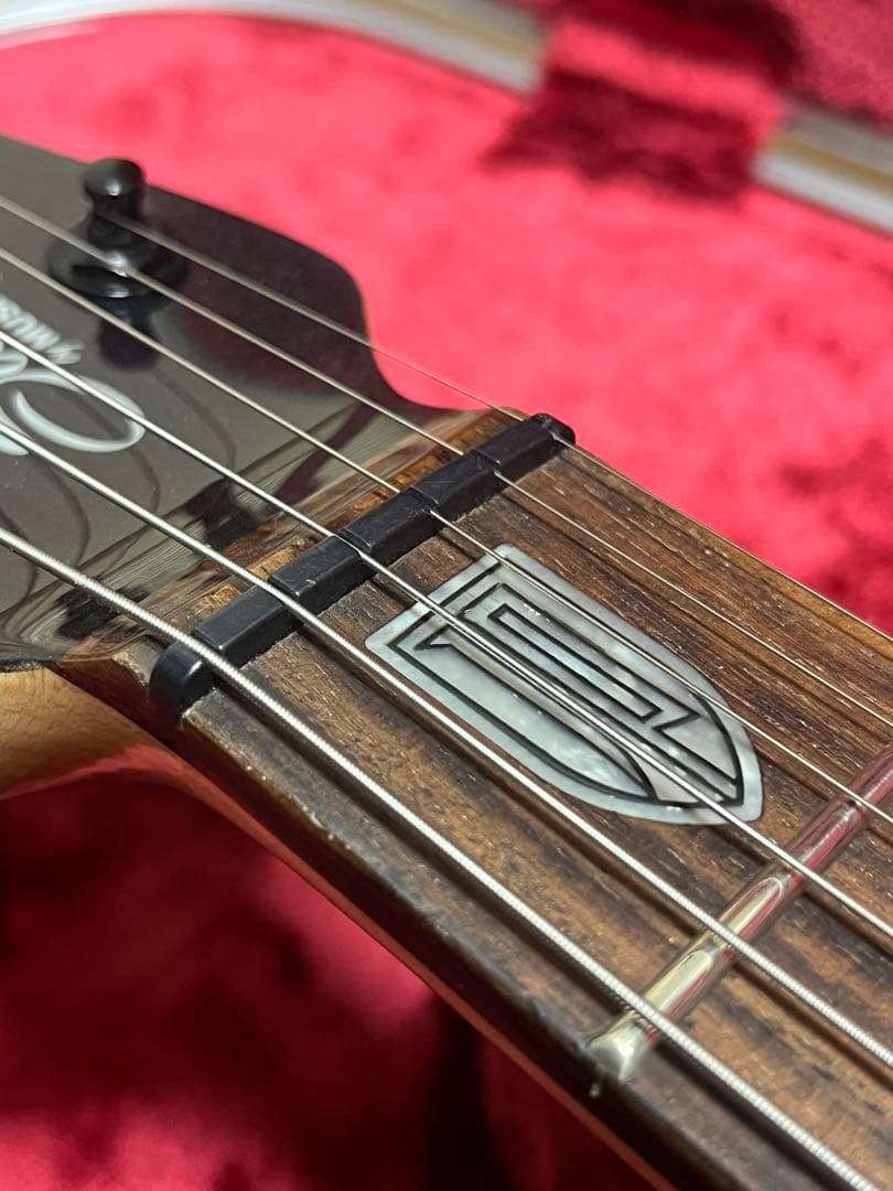 ギター STERLING JP60 Mystic Dream