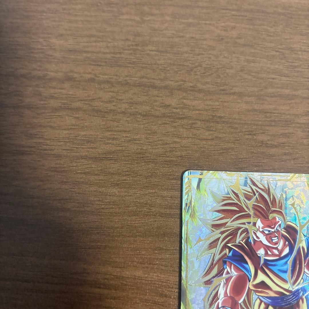 ぴ*う様 スーパードラゴンボールダイバーズ　孫悟空　SDV3-002 パラレル