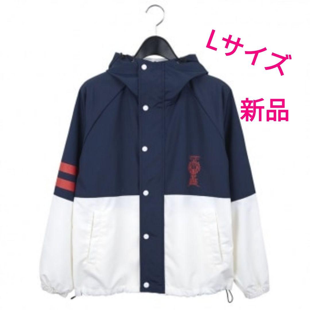 東方神起Begin Again日産スタジアム　ウィンドブレーカーLサイズ新品